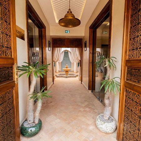 Le Palais Averroes - Adults Only Lagouassem Екстер'єр фото