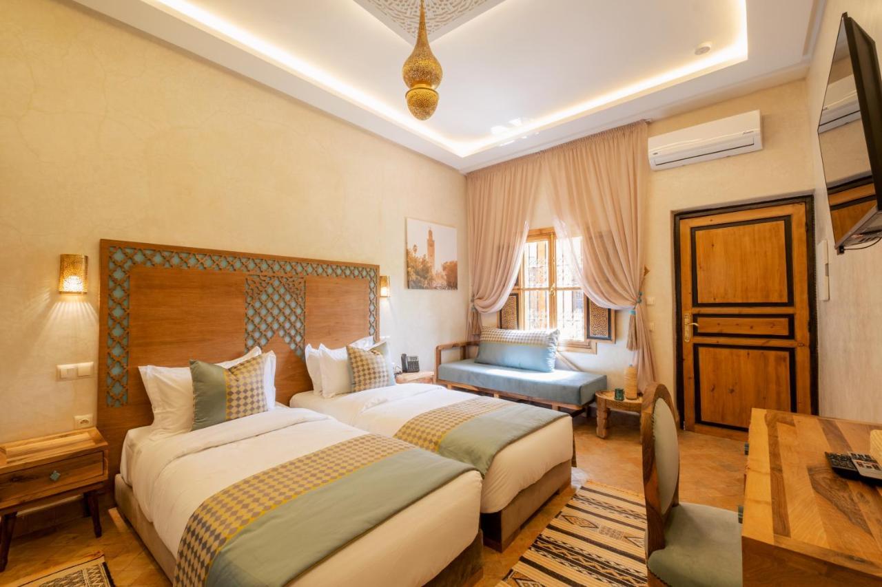 Le Palais Averroes - Adults Only Lagouassem Екстер'єр фото