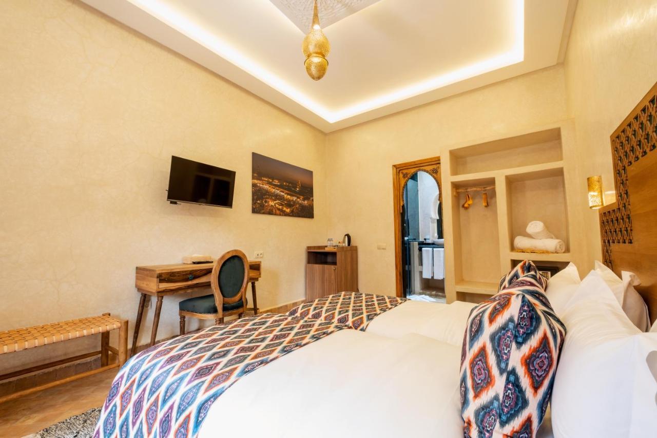 Le Palais Averroes - Adults Only Lagouassem Екстер'єр фото