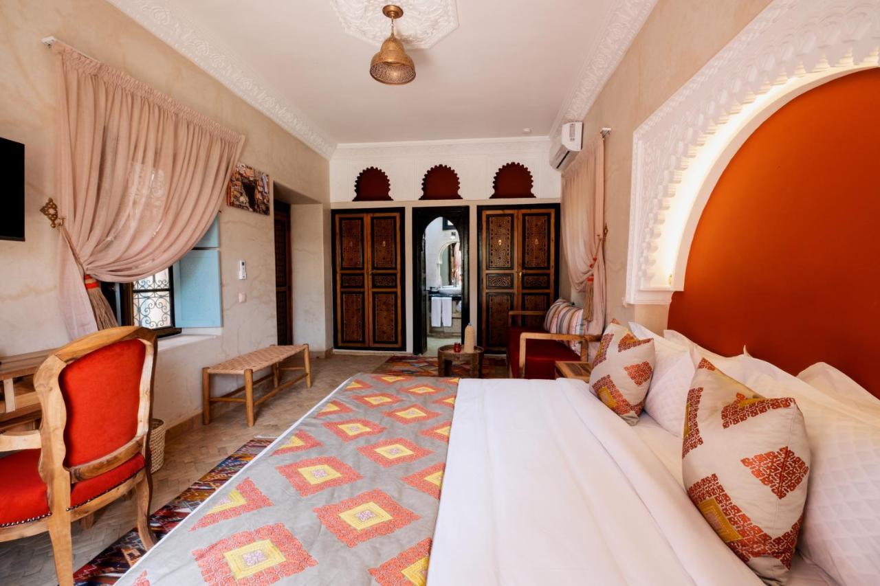 Le Palais Averroes - Adults Only Lagouassem Екстер'єр фото