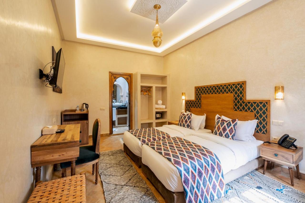 Le Palais Averroes - Adults Only Lagouassem Екстер'єр фото