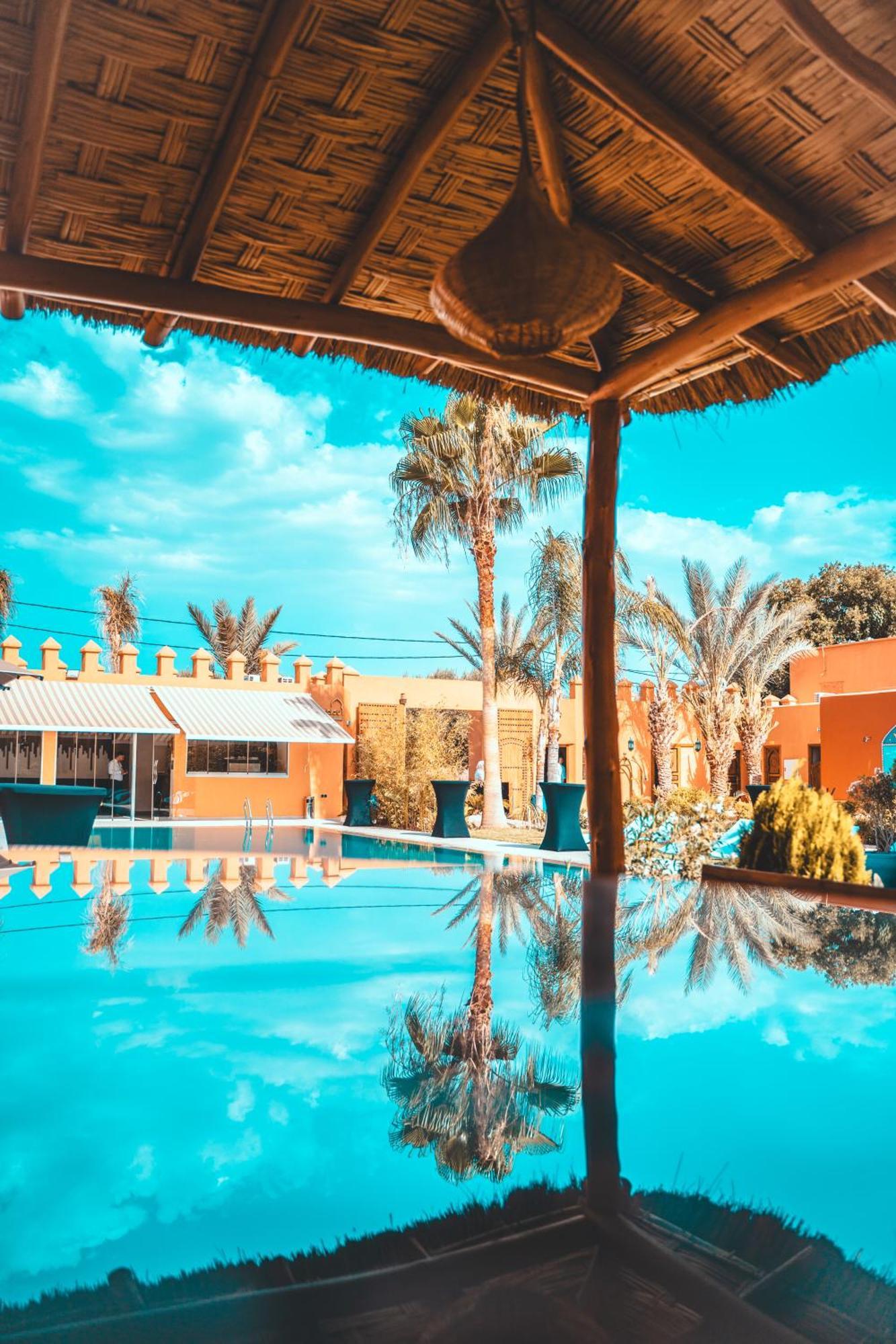 Le Palais Averroes - Adults Only Lagouassem Екстер'єр фото