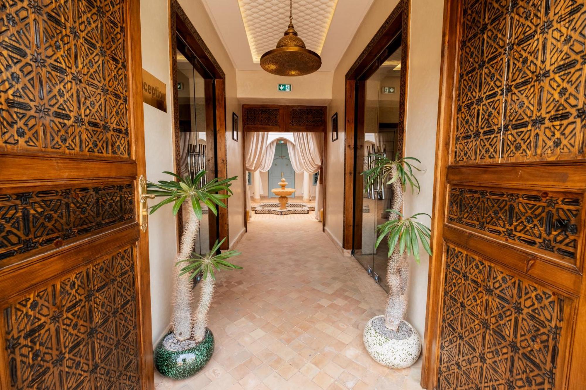 Le Palais Averroes - Adults Only Lagouassem Екстер'єр фото