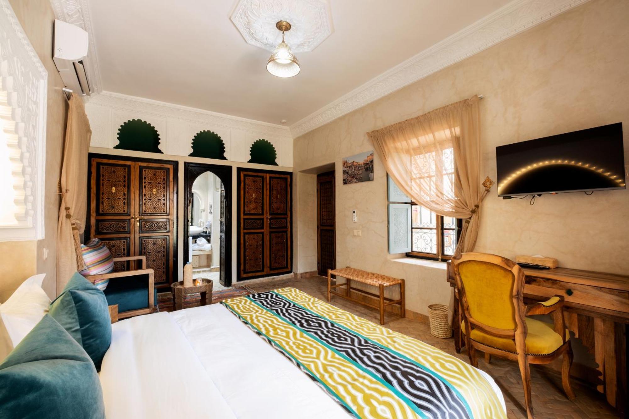 Le Palais Averroes - Adults Only Lagouassem Екстер'єр фото