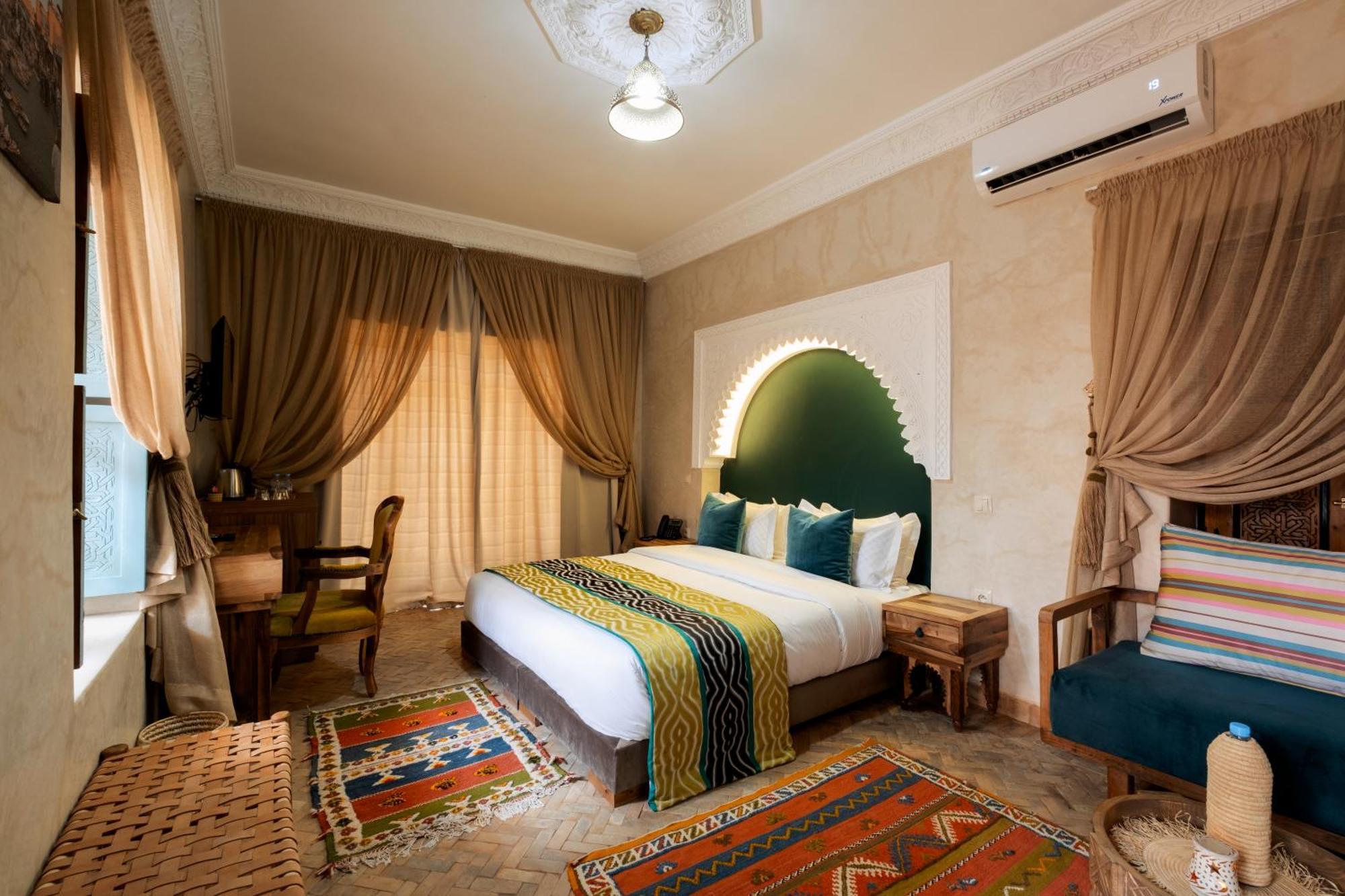 Le Palais Averroes - Adults Only Lagouassem Екстер'єр фото