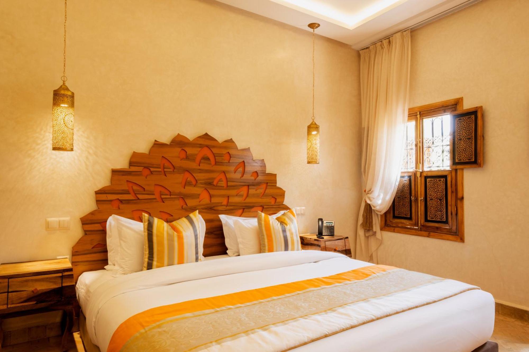 Le Palais Averroes - Adults Only Lagouassem Екстер'єр фото