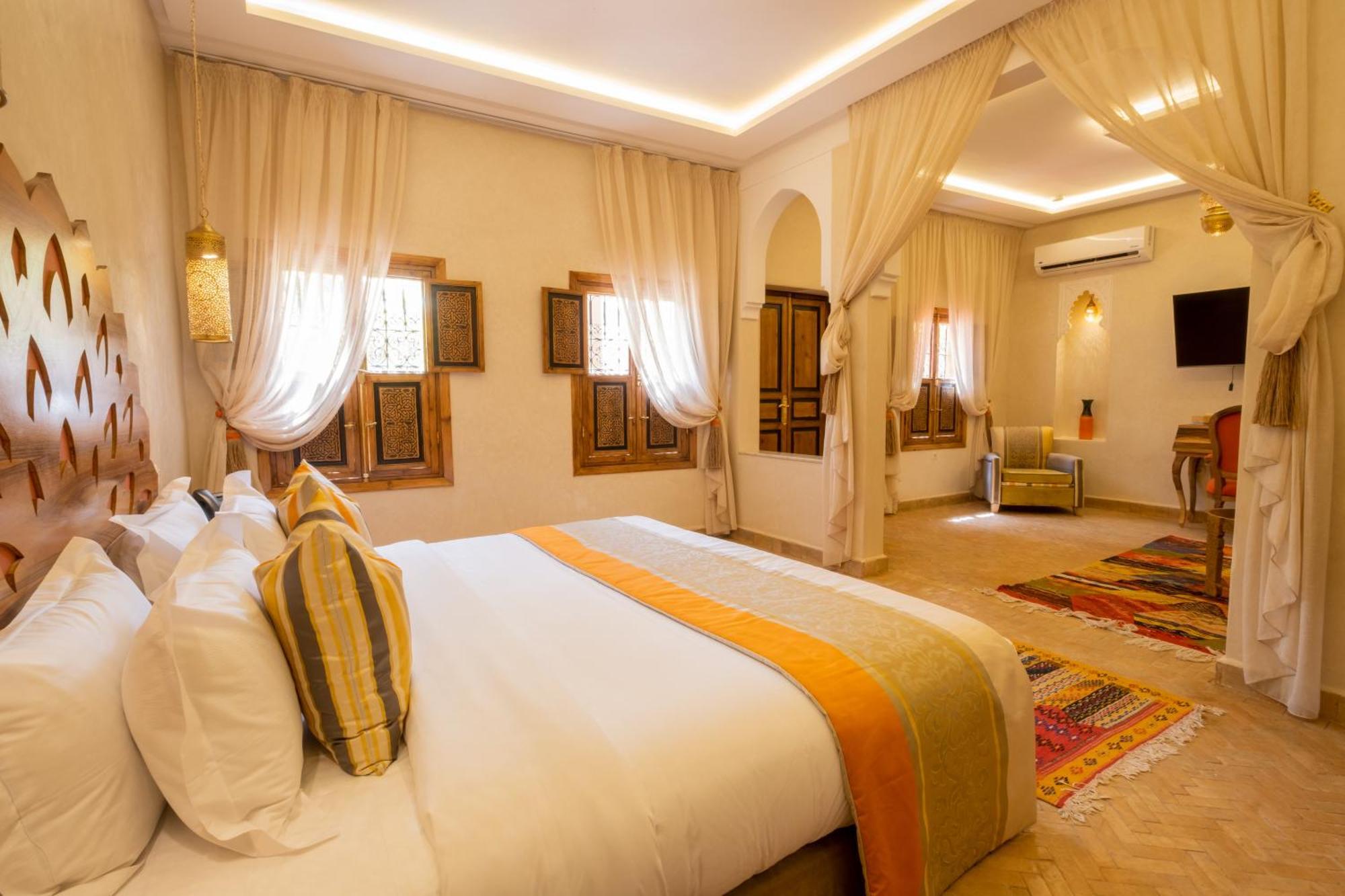 Le Palais Averroes - Adults Only Lagouassem Екстер'єр фото