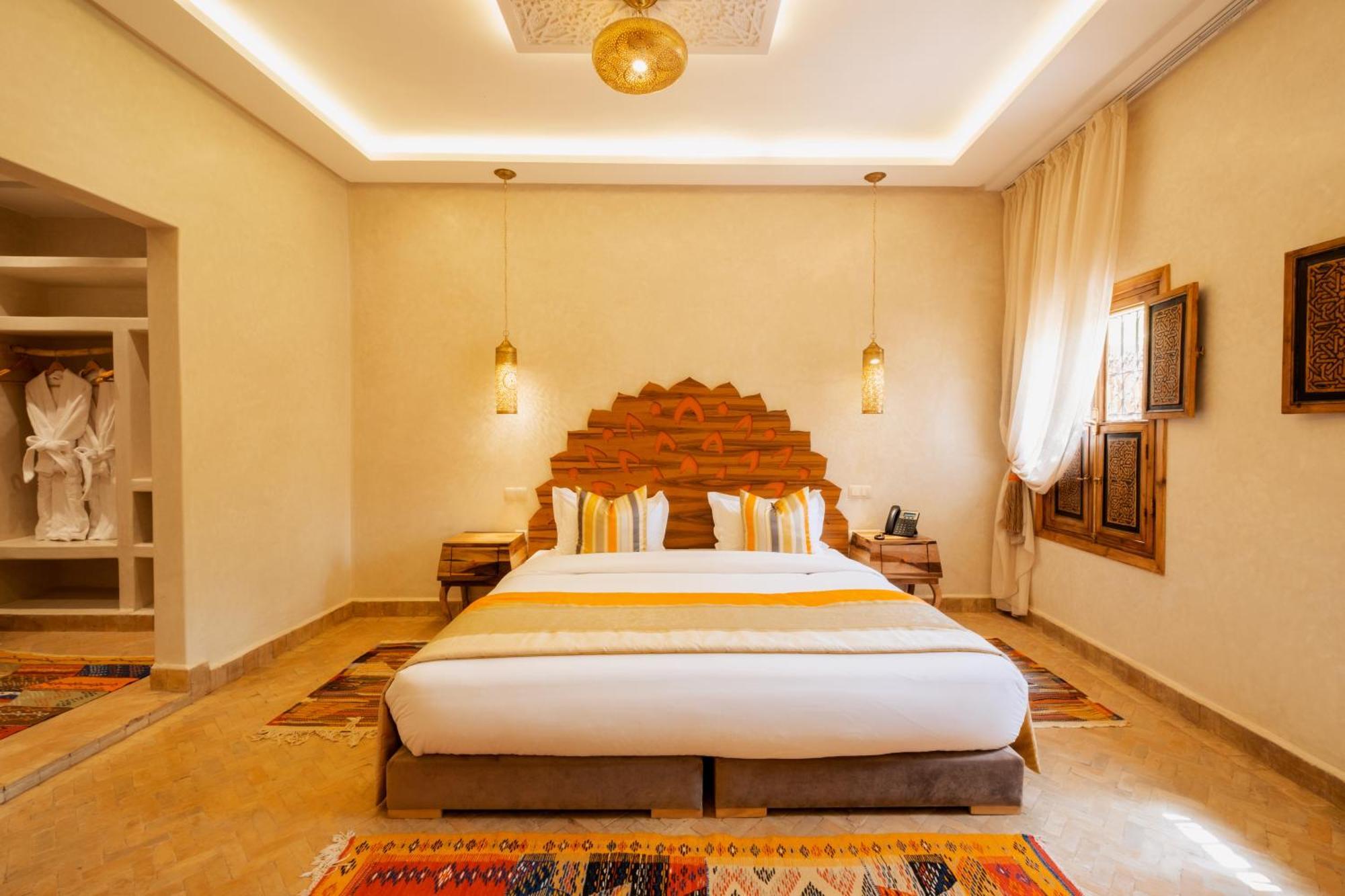 Le Palais Averroes - Adults Only Lagouassem Екстер'єр фото