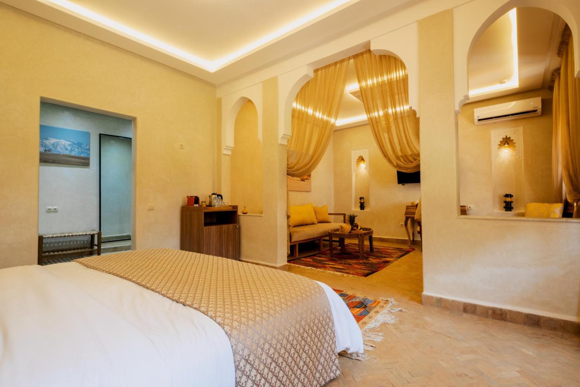 Le Palais Averroes - Adults Only Lagouassem Екстер'єр фото