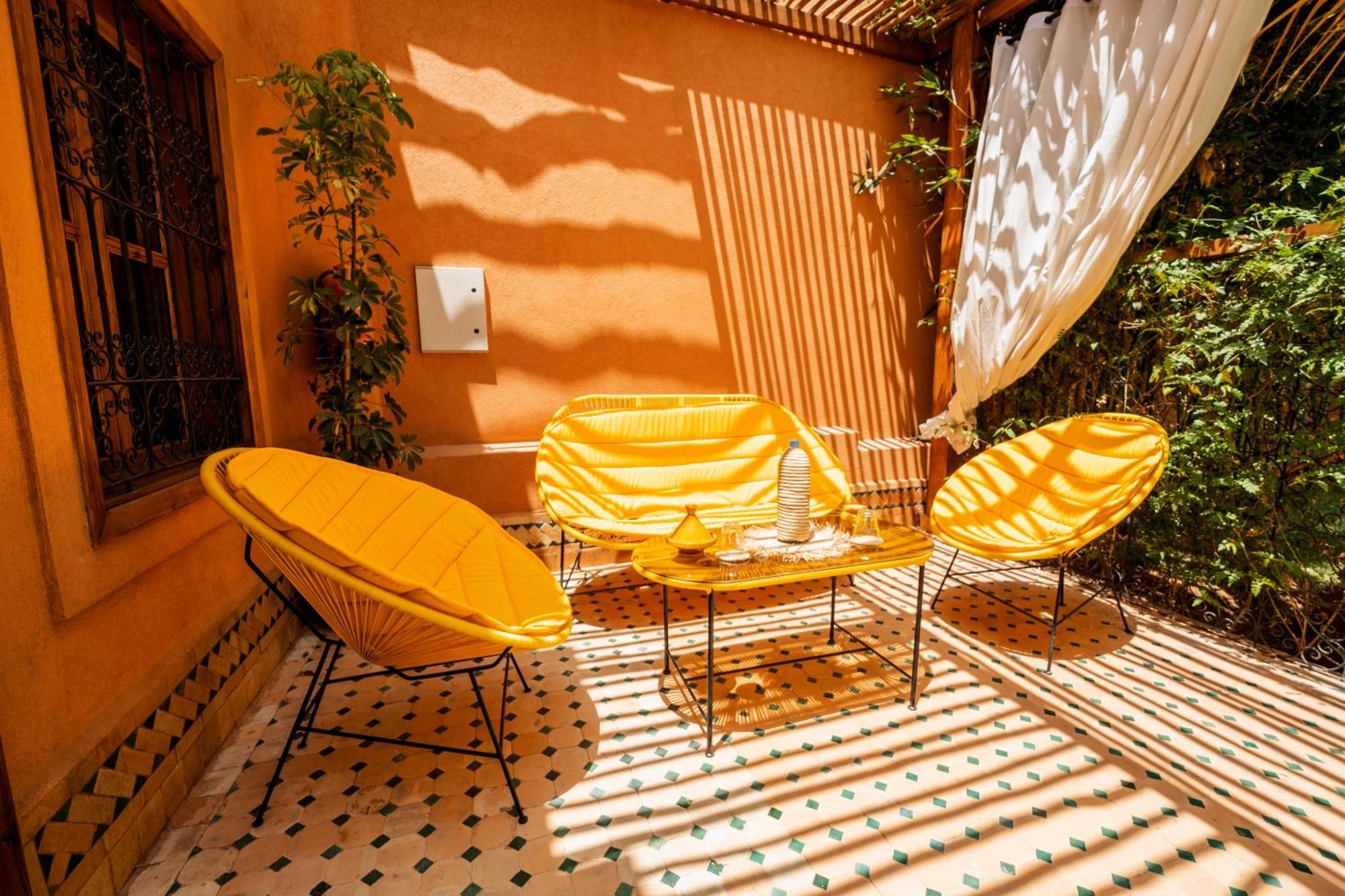 Le Palais Averroes - Adults Only Lagouassem Екстер'єр фото