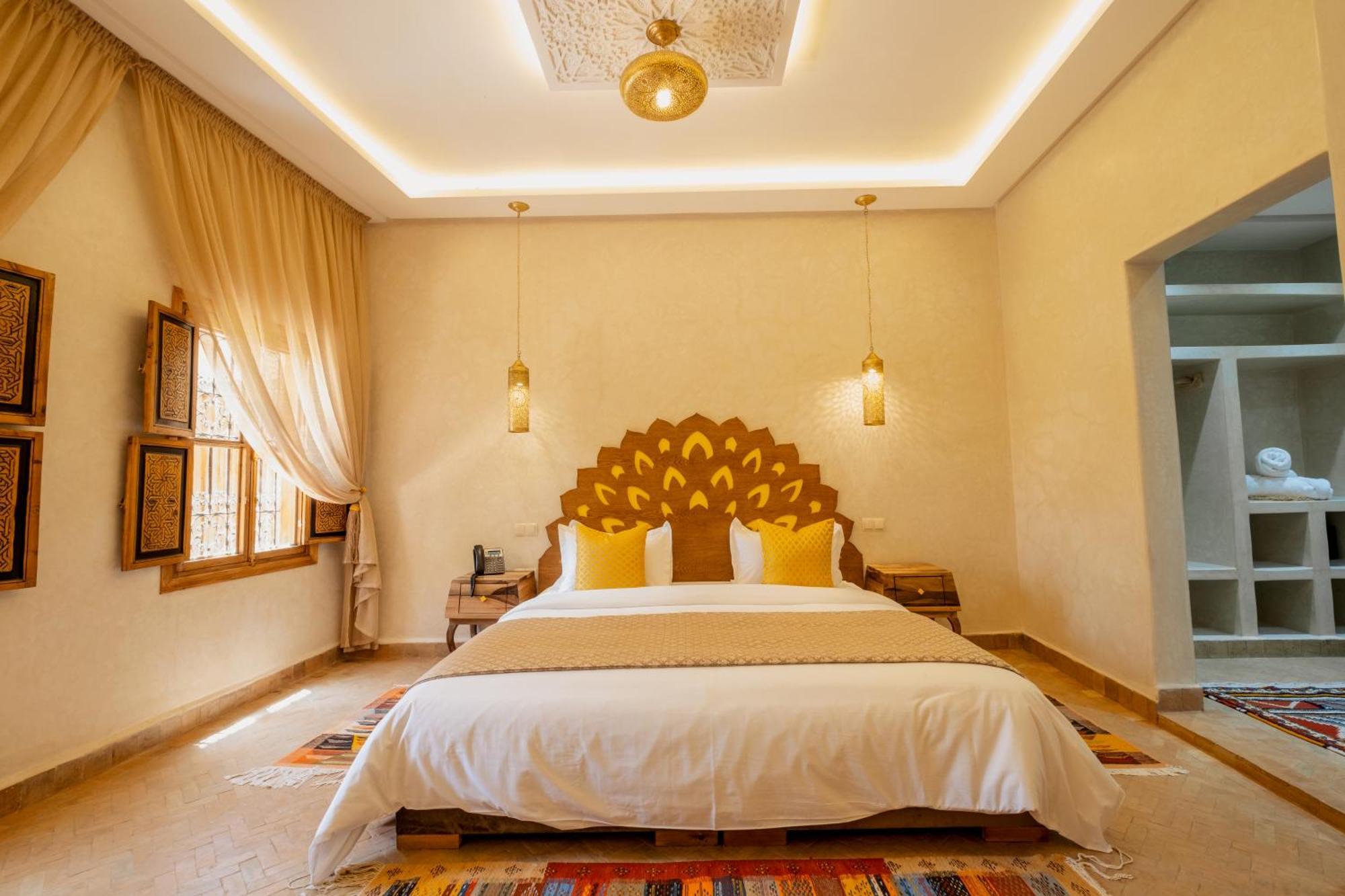 Le Palais Averroes - Adults Only Lagouassem Екстер'єр фото