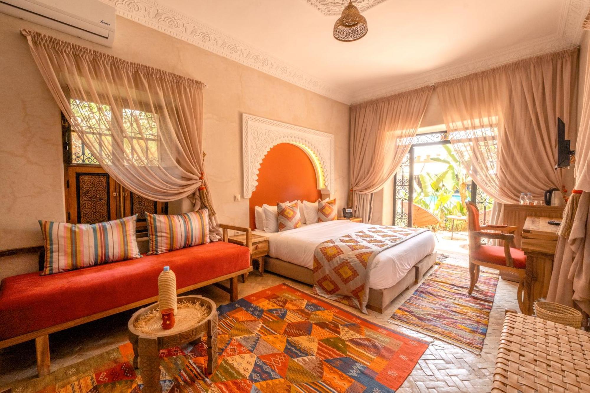 Le Palais Averroes - Adults Only Lagouassem Екстер'єр фото