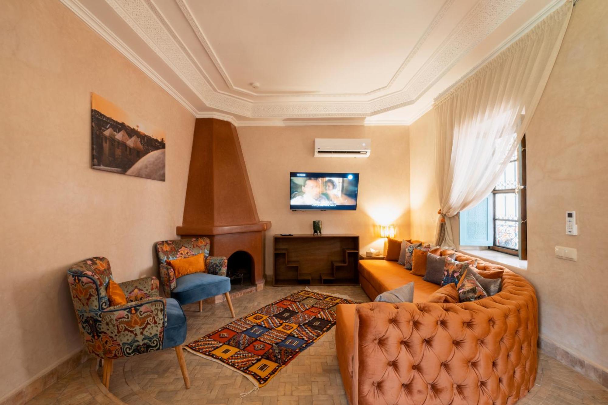 Le Palais Averroes - Adults Only Lagouassem Екстер'єр фото