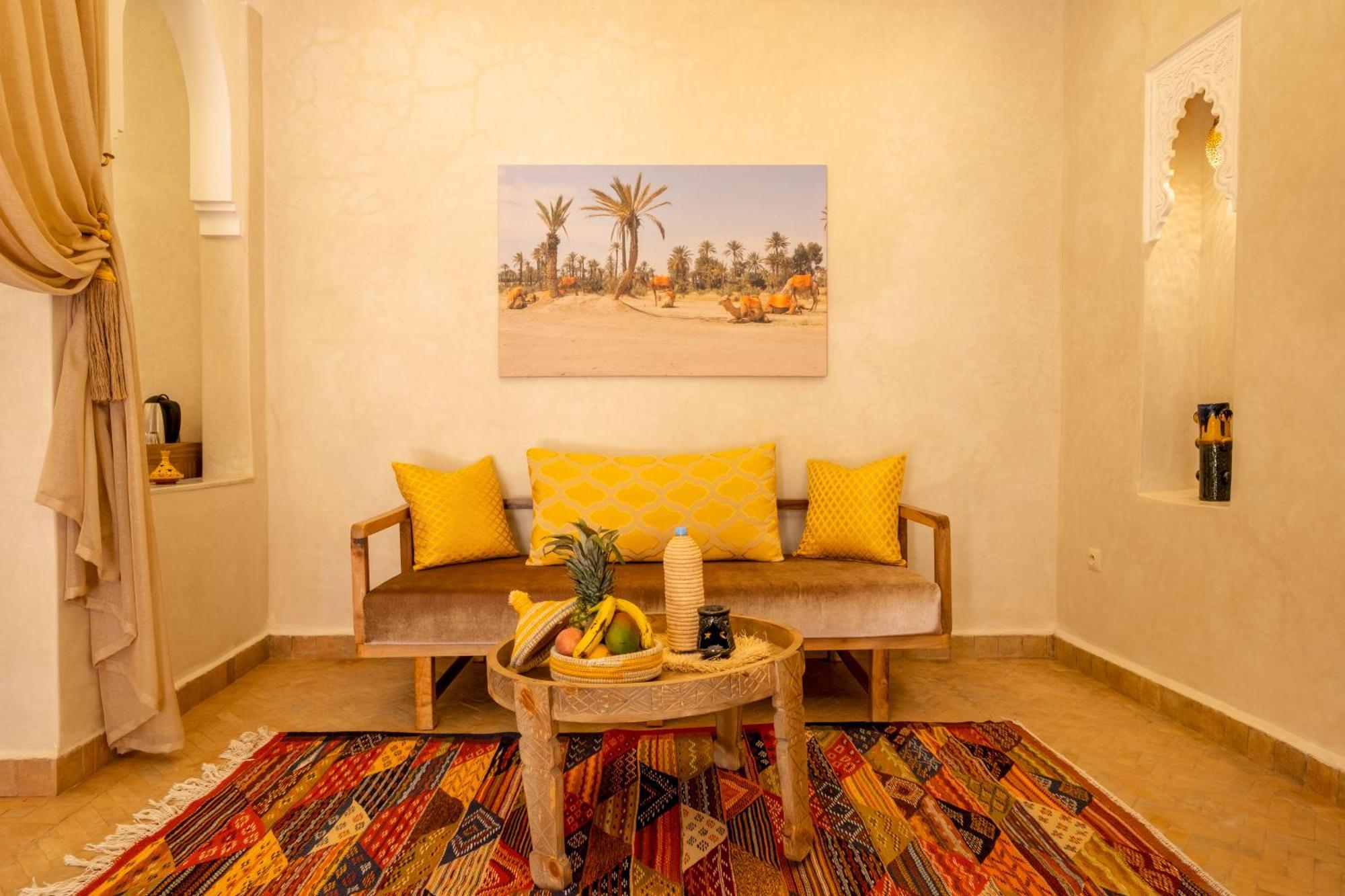Le Palais Averroes - Adults Only Lagouassem Номер фото