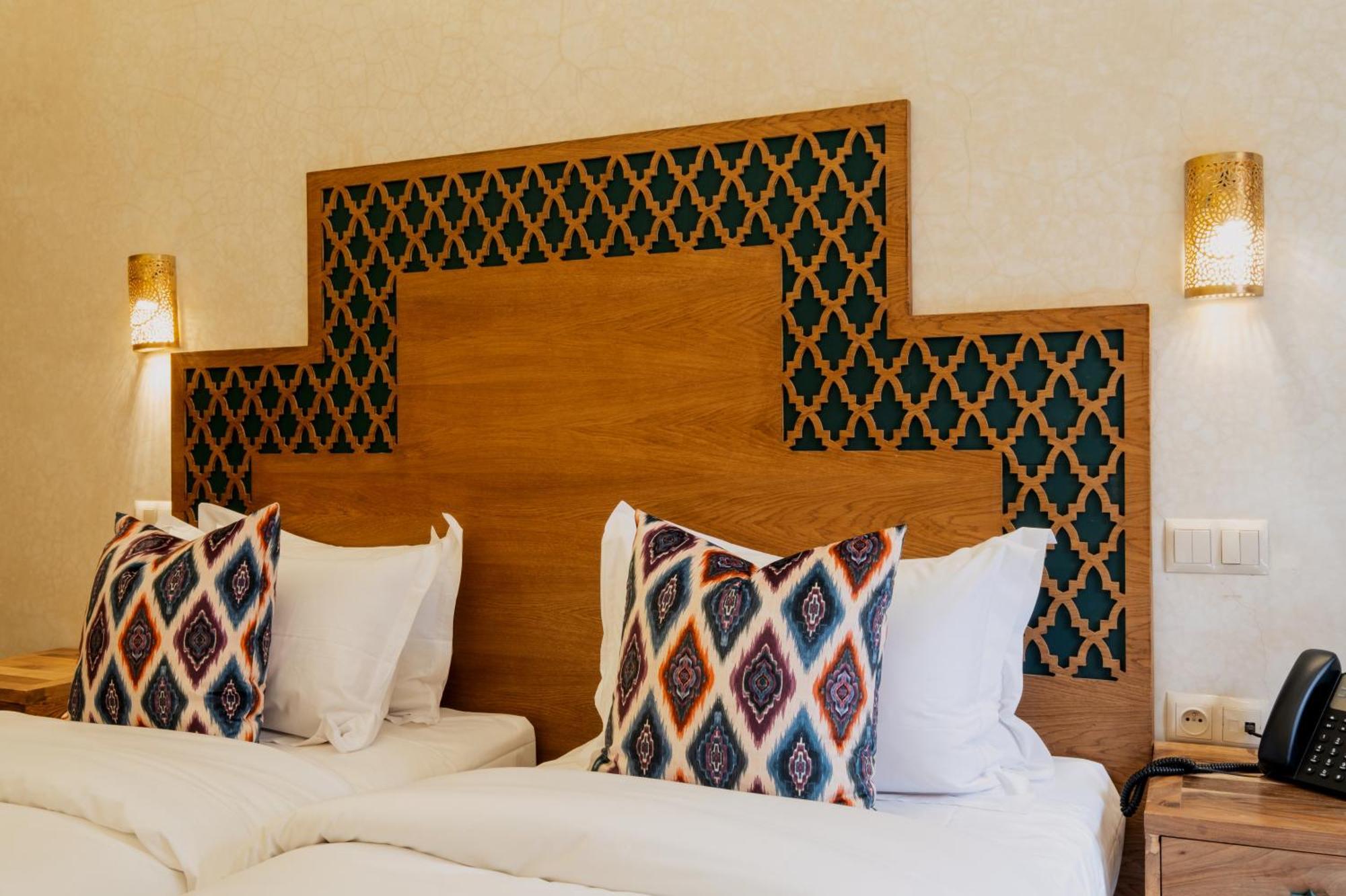 Le Palais Averroes - Adults Only Lagouassem Номер фото