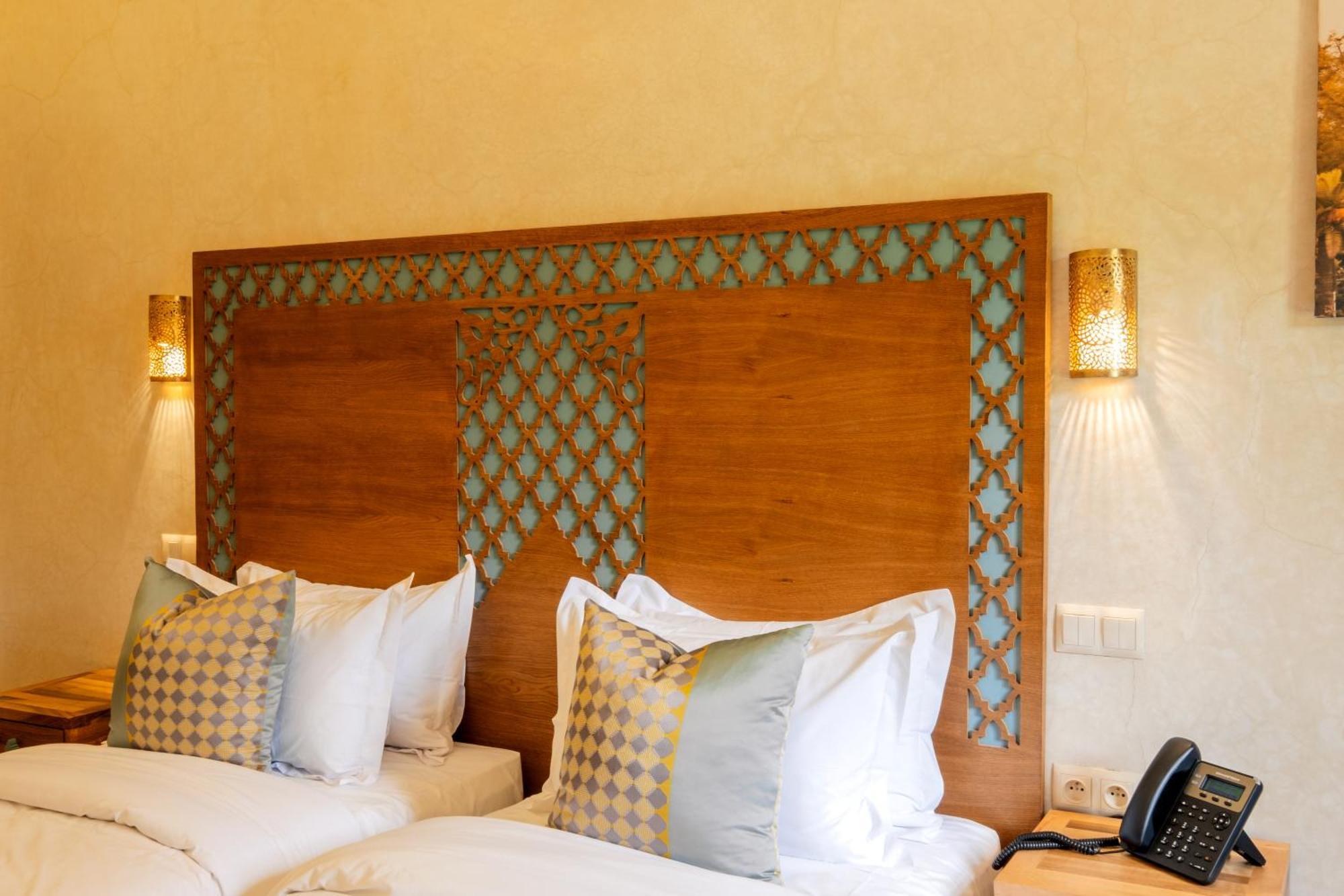 Le Palais Averroes - Adults Only Lagouassem Номер фото