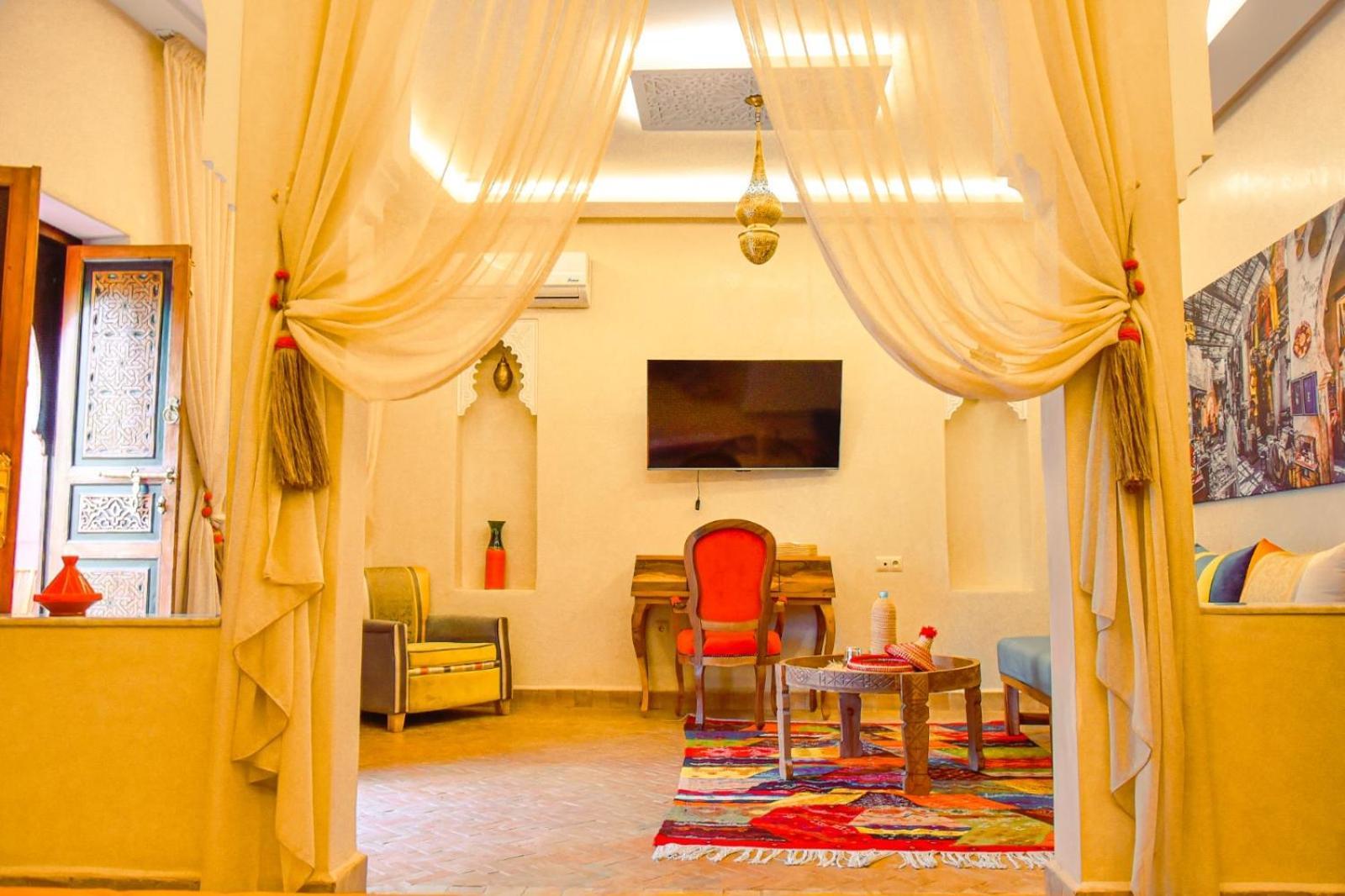 Le Palais Averroes - Adults Only Lagouassem Екстер'єр фото