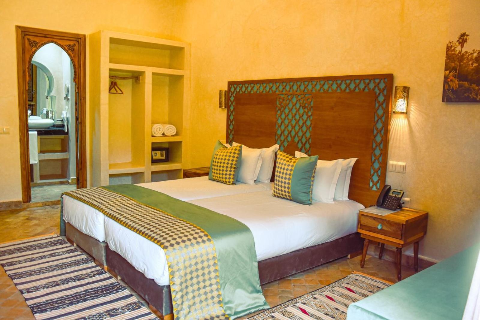 Le Palais Averroes - Adults Only Lagouassem Екстер'єр фото