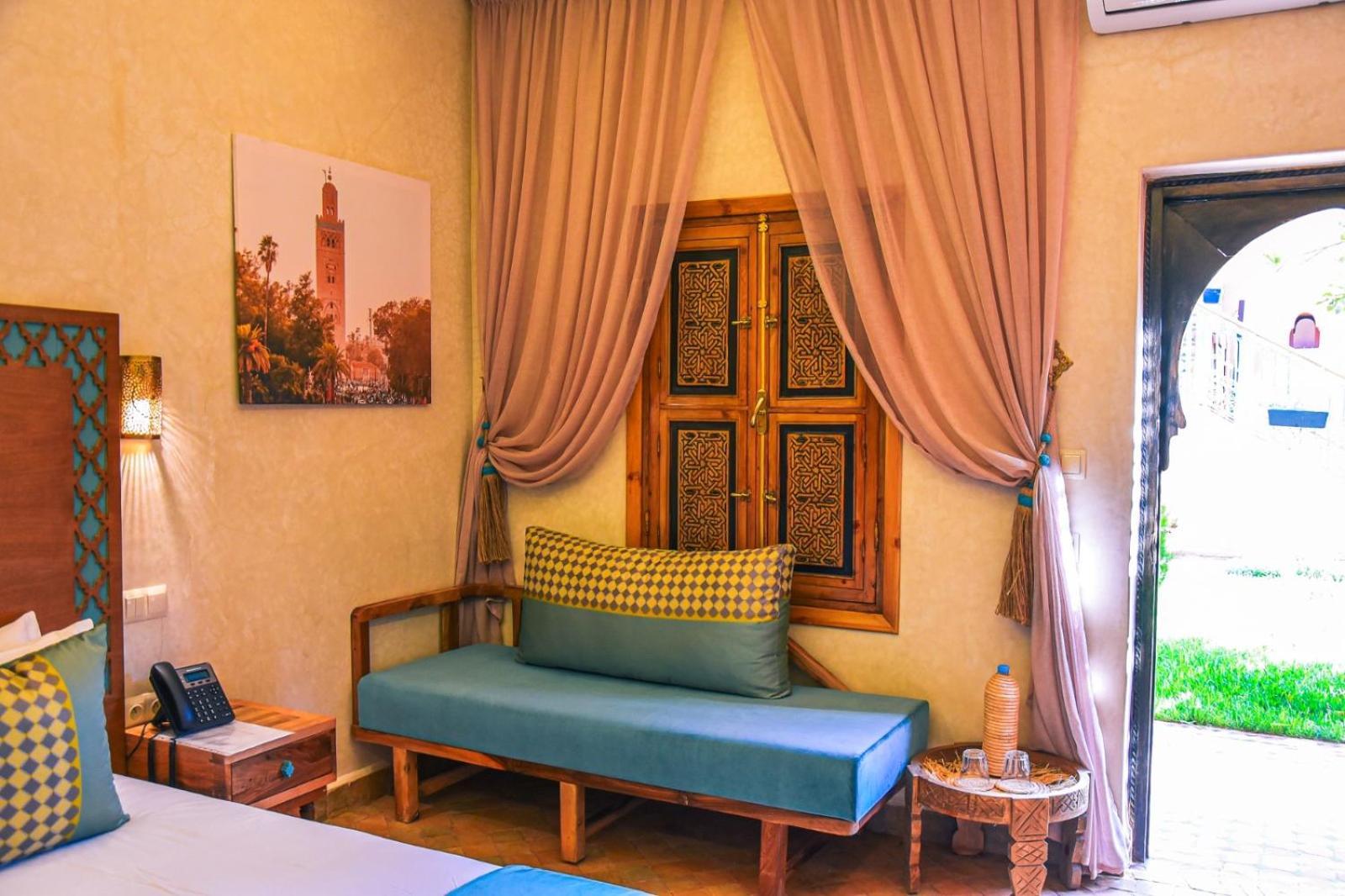 Le Palais Averroes - Adults Only Lagouassem Екстер'єр фото