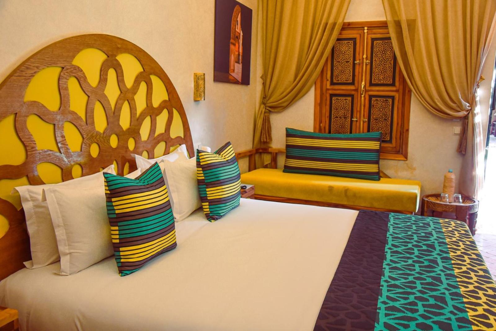 Le Palais Averroes - Adults Only Lagouassem Екстер'єр фото