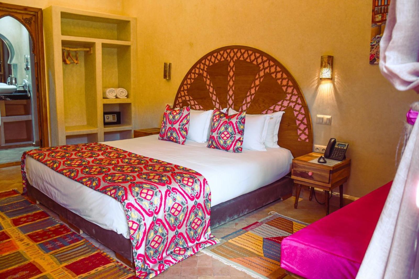 Le Palais Averroes - Adults Only Lagouassem Екстер'єр фото