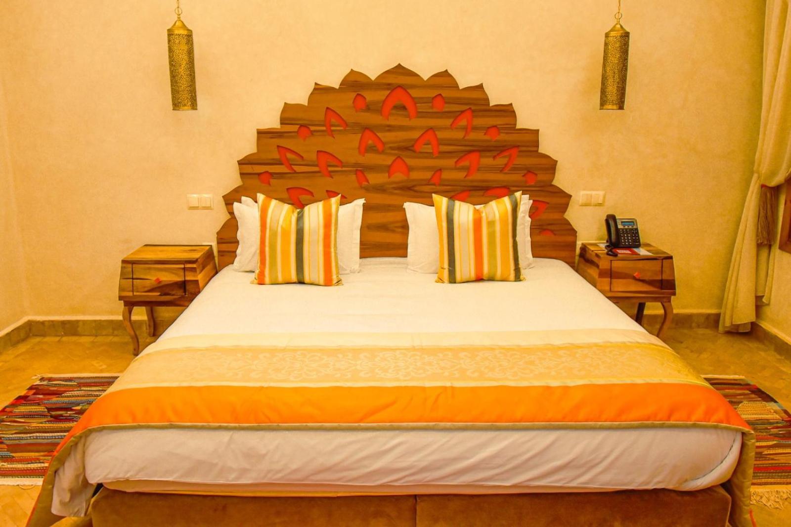 Le Palais Averroes - Adults Only Lagouassem Екстер'єр фото