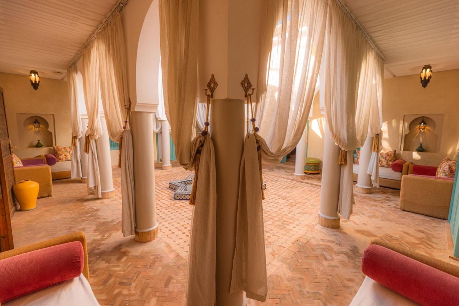 Le Palais Averroes - Adults Only Lagouassem Екстер'єр фото