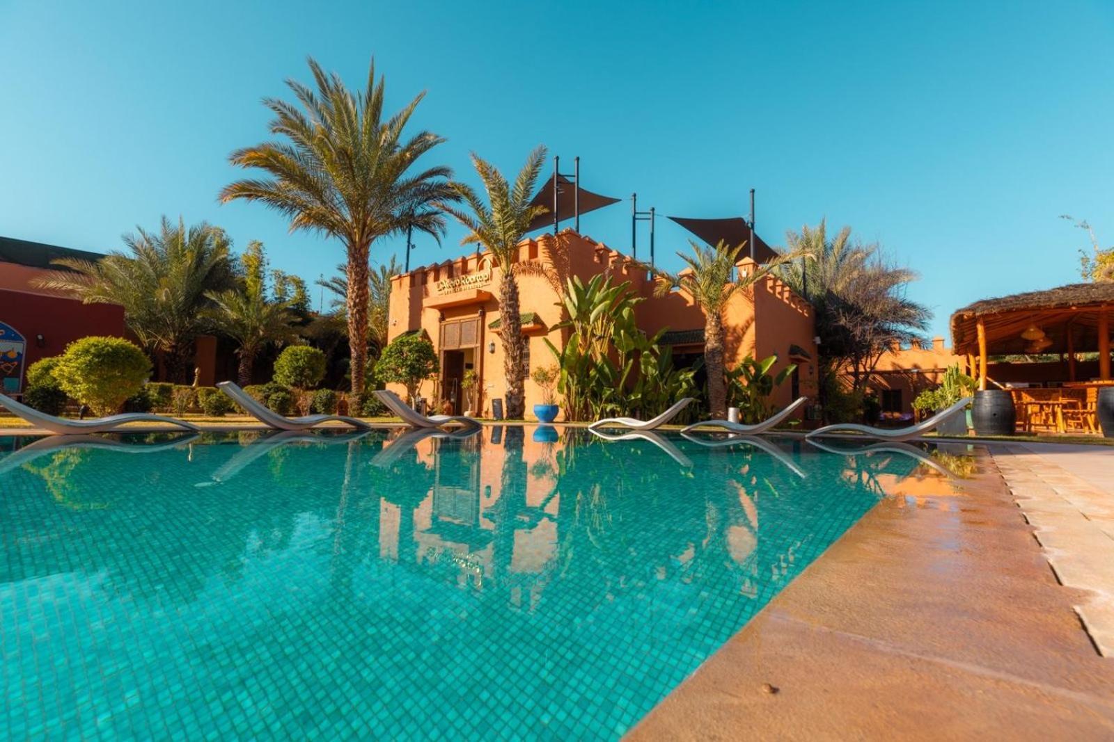 Le Palais Averroes - Adults Only Lagouassem Екстер'єр фото