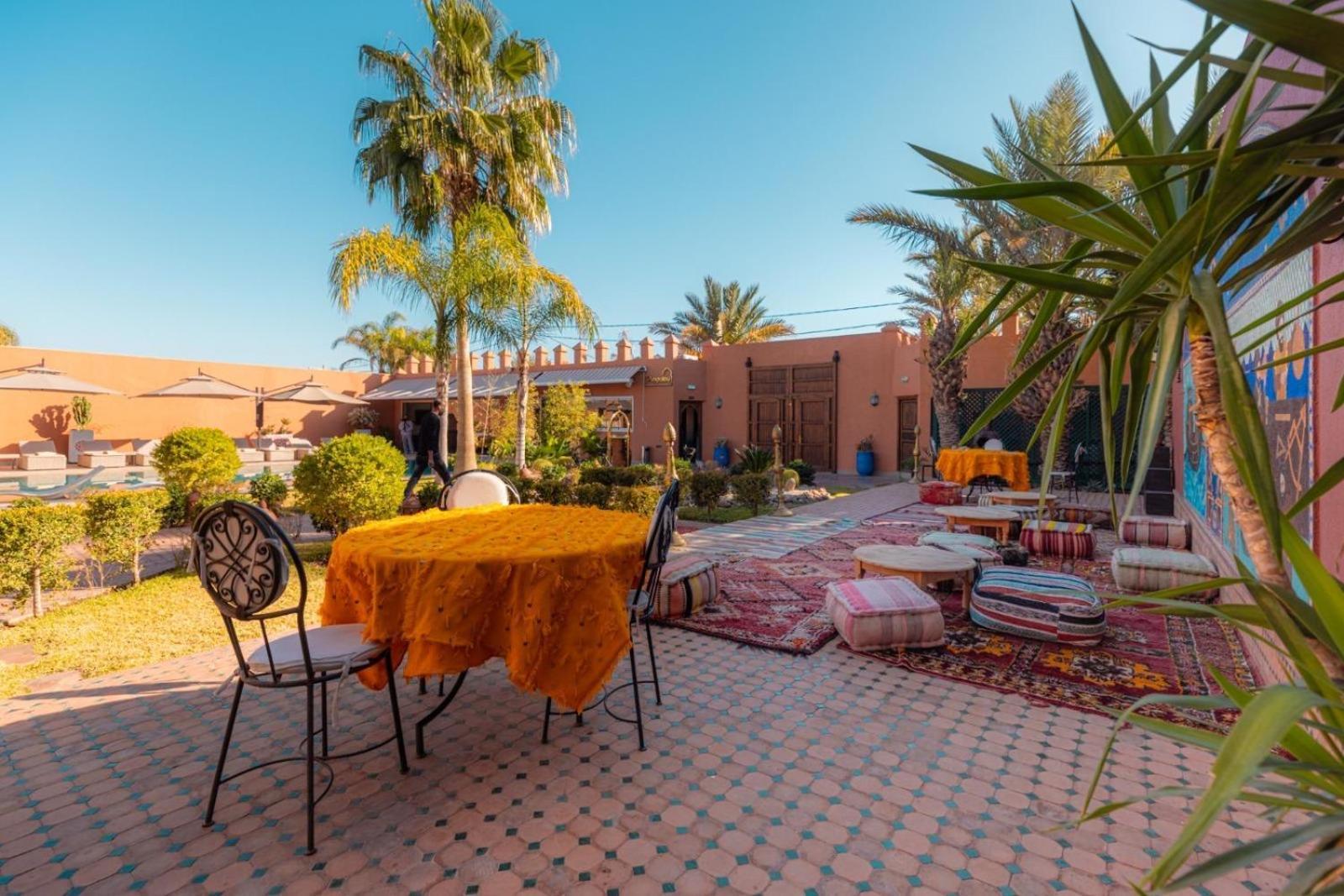 Le Palais Averroes - Adults Only Lagouassem Екстер'єр фото