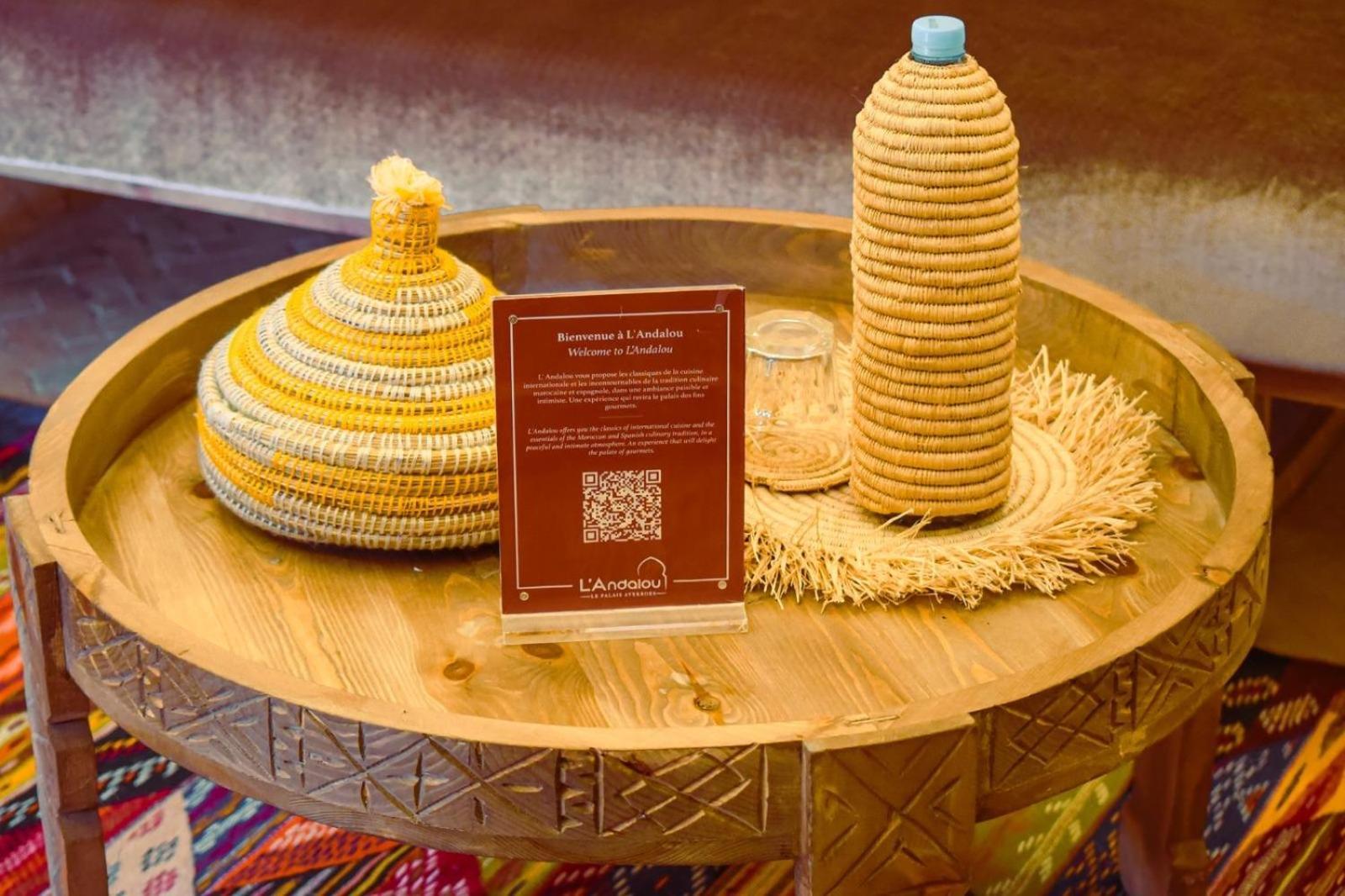 Le Palais Averroes - Adults Only Lagouassem Екстер'єр фото
